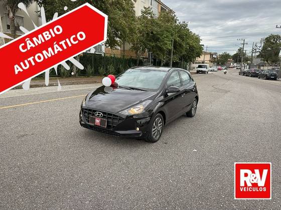 HYUNDAI HB20 1.6 16V FLEX VISION AUTOMÁTICO